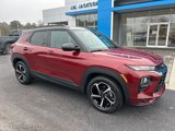 Used 2022 Chevrolet TrailBlazer RS w/ Sun and Liftgate Package image 5