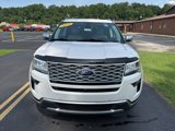 Used 2019 Ford Explorer Platinum image 2