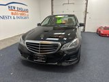 Used 2016 Mercedes-Benz E 350 4MATIC Sedan image 2