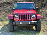 Used 2013 Jeep Wrangler Unlimited Sport image 2