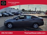 Used 2025 Nissan Versa S image 6