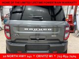 New 2024 Ford Bronco Sport Outer Banks image 6