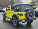 Certified 2022 Jeep Wrangler Unlimited Sport image 5
