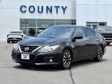 Used 2017 Nissan Altima 2.5 SV image 2