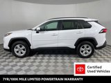 Certified 2021 Toyota RAV4 XLE image 5