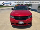 Used 2017 Dodge Journey SE w/ Flexible Seating Group image 2