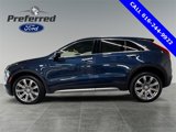 Used 2022 Cadillac XT4 Premium Luxury w/ Cold Weather Package image 2