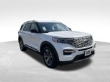 Used 2020 Ford Explorer Platinum w/ Premium Technology Package image 4