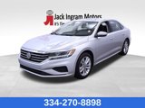 Used 2020 Volkswagen Passat 2.0T SE w/ Sunroof Package image 2
