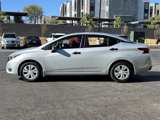 New 2025 Nissan Versa S w/ Trunk Package image 2