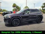 Certified 2021 Jeep Cherokee Latitude Lux image 3