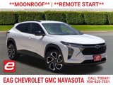 New 2025 Chevrolet Trax RS w/ Sunroof Package image 1