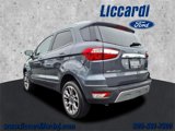 Certified 2022 Ford EcoSport Titanium w/ Interior Protection Package image 4