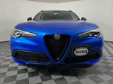 Certified 2021 Alfa Romeo Stelvio Ti w/ Nero Edizione image 2