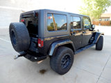 Used 2011 Jeep Wrangler Unlimited Sahara w/ Connectivity Group image 5