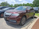Used 2016 Acura MDX SH-AWD w/ Tech & Entertainment image 2