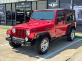 Used 2006 Jeep Wrangler Unlimited w/ Security Group image 2