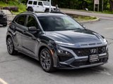 Used 2022 Hyundai Kona N Line w/ Tech Package image 3