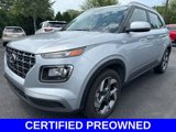 Certified 2023 Hyundai Venue SEL w/ Cargo Package image 5