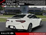 Used 2022 Acura TLX SH-AWD w/ A-SPEC Pkg image 3