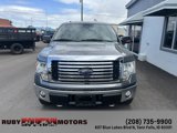 Used 2012 Ford F150 XLT w/ XLT Chrome Pkg image 2