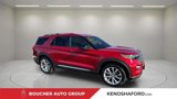 Certified 2022 Ford Explorer Platinum w/ Equipment Group 601A image 4
