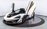 Used 2020 McLaren 620R image 2