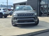 Used 2022 Jeep Compass Limited image 2