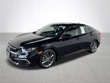Certified 2020 Honda Civic EX image 2