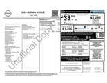 Used 2023 Nissan Rogue SV image 4