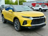 Used 2022 Chevrolet Blazer RS w/ Driver Confidence II Package image 3