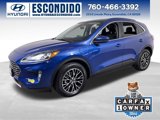 Used 2022 Ford Escape Titanium w/ Titanium Premium Package image 1