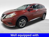 Used 2017 Nissan Murano SV image 3