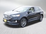 Used 2019 Ford Edge Titanium w/ Cold Weather Package image 3