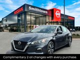 Certified 2022 Nissan Altima 2.5 SV image 2