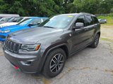 Used 2020 Jeep Grand Cherokee Trailhawk w/ Trailhawk Luxury Group image 4