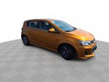 Certified 2017 Chevrolet Sonic LT w/ Fun and Sun Package image 2