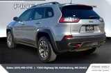 Used 2021 Jeep Cherokee Trailhawk image 2