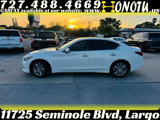 Used 2015 INFINITI Q50 Premium w/ Navigation Package image 2