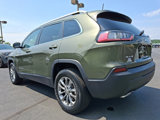 Certified 2021 Jeep Cherokee Latitude Lux w/ Sun & Sound Group image 4