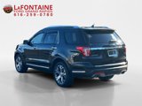Used 2019 Ford Explorer Limited w/ Limited Luxury Package image 5