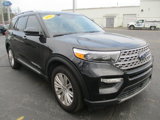 Certified 2022 Ford Explorer Limited w/ Equipment Group 301A image 3