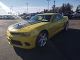 Used 2015 Chevrolet Camaro SS w/ Black Rally Stripe Package image 4