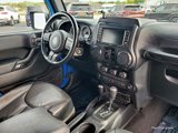 Used 2015 Jeep Wrangler Unlimited Sahara w/ Max Tow Package image 3