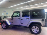 Used 2007 Jeep Wrangler Unlimited Sahara image 2