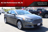 Used 2016 Ford Fusion SE w/ Equipment Group 202A image 2