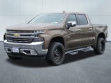 Used 2019 Chevrolet Silverado 1500 LTZ w/ LTZ Texas Edition image 3