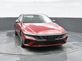 New 2025 Hyundai Elantra Sport image 2