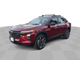 New 2024 Chevrolet Trax RS w/ Sunroof Package image 4