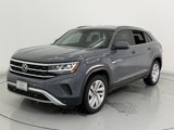 Used 2020 Volkswagen Atlas Cross Sport SE w/ Towing Package image 3
